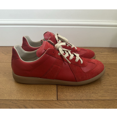 Maison margiela replica - margiela, red