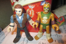 2 Fisher Price Imaginext Ultra