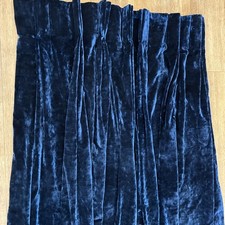 MTM John Lewis CURTAINS Velvet