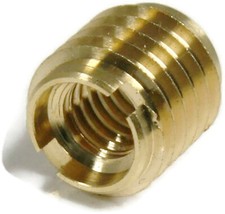 Metric Thread Insert for Wood
