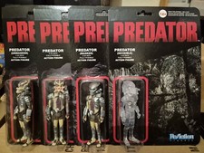 Predator ReAction Figures 3