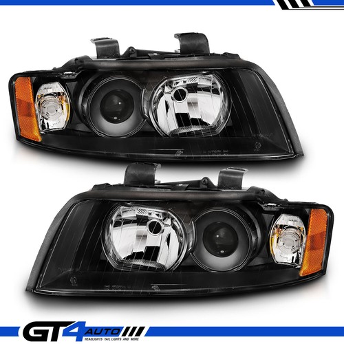 Fit 2002 2005 audi black - fit,