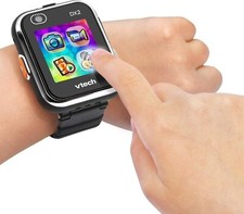 Vtech KidiZoom Smart Watch for Kids - Black