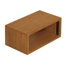 Sapele 4u 19" Rack cabinet -