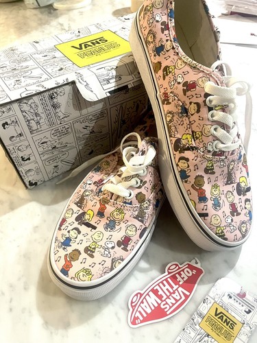 Vans charlie brown - charlie, peanuts