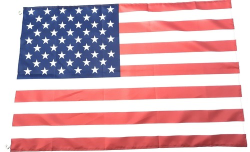 Usa american flag 2x3ft - usa,