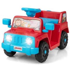 COSTWAY Toddlers 6V Ride on