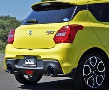 Suzuki Swift Sport HKS Super Turbo Muffler Exhaust
