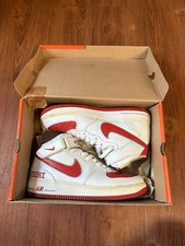 Da BRONX NIKE Air Force Ones