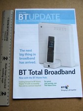 BT LARGE PRINT UPDATE, A4