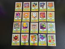 Topps Moshi Monsters Mash Up! Series 1 Foil Trading Cards - Choose Your Own