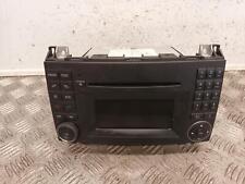 Mercedes A Class 05-12 Radio / Cd Player A1699002000 