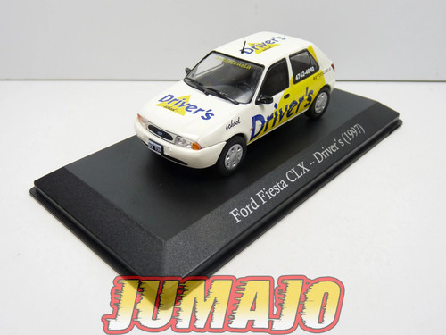 Ser38 voiture salvat - voiture, 1/43