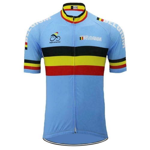 Retro belgium cycling jerseys - belgium,