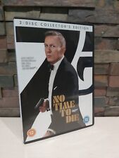 NO TIME TO DIE JAMES BOND 007