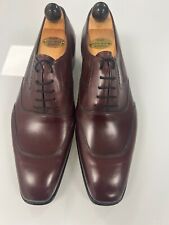 Vass Mens shoes U Cap Bordeaux