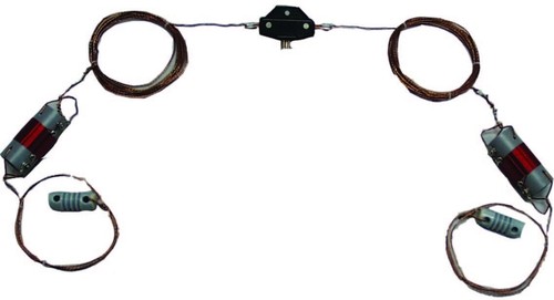 Mfj 17758 40 meter dipole - -,