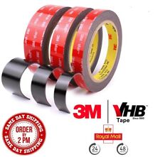 Genuine 3M™ VHB™ 5952 Car Vehicle Double Sided Acrylic Adhesive Mounting Tape
