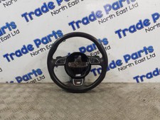 2015 audi steering wheel - audi,