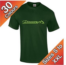 Discovery T-Shirt available in