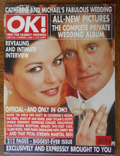 OK! MAGAZINE - CATHERINE and