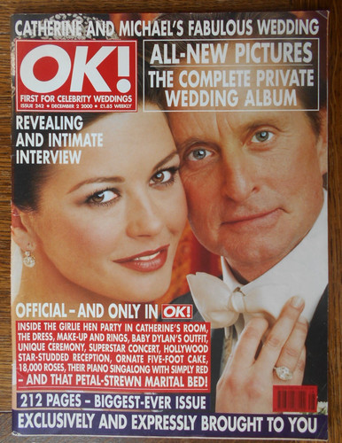 Magazine catherine and - magazine,