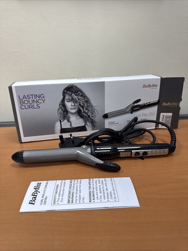 Babyliss curl pro - curl, 210