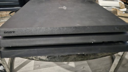 Ps4 pro 1tb low firmware - pro,