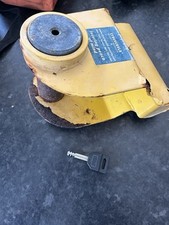 Strong Hold Maypole Caravan Hitch Lock