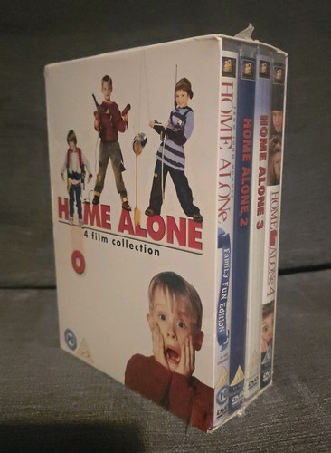 Home alone collection box - collection, (box