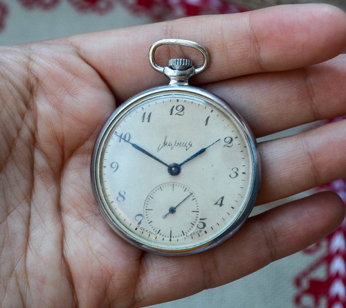 1950 molnija vintage soviet - 1950's,