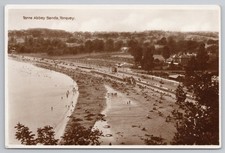 RPPC Torre Abbey Sands Torquay