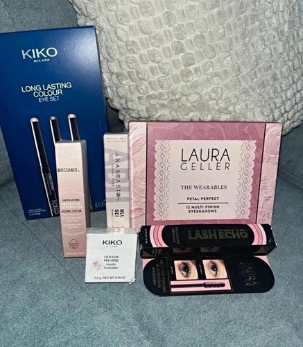 Mixed brands makeup bundle - mixed,