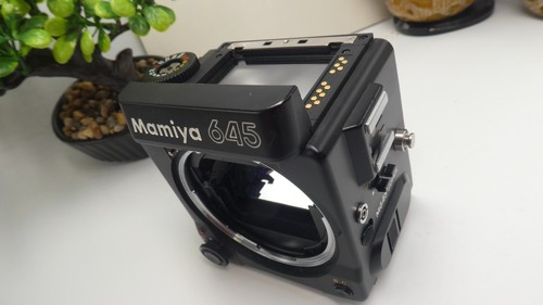 Mamiya 645 super camera - mamiya,