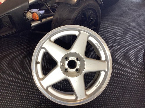 Borbet azev alloy - 18,
