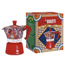 Bialetti Moka Dolce & Gabbana