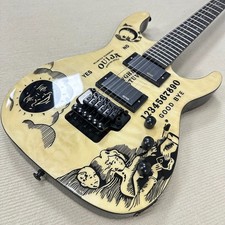 US Ship Kirk Hammett Ouija