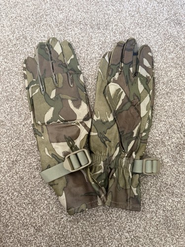 British army mtp combat gloves - british,