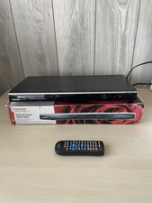 Toshiba SD2010KB DVD Player