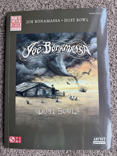 Joe bonamassa dust - joe, bowl