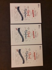 2019 Alphabet Coin Album 10p