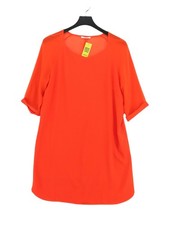 Promod A-Line Midi Dress L in