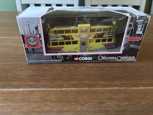 Corgi original omnibus 43508 - corgi,