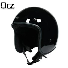 Open Face 3/4 DOT Approved