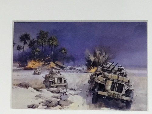 Long range desert group 1942 - long,