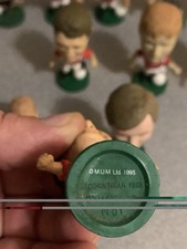 Corinthian Football Players