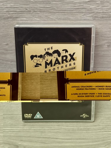 The marx brothers movie - brothers,