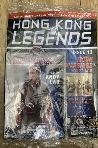 Hong kong legends moon - hong,