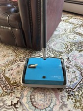 Retro Eubank Carpet Sweeper