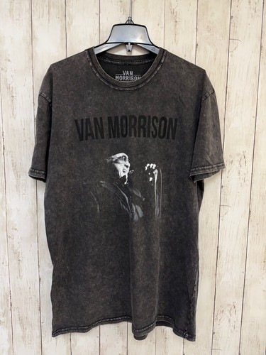 Van morrison mens shirt - morrison, t